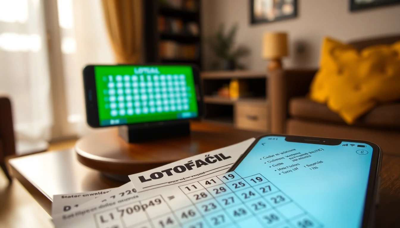 Estatísticas da Lotofácil: onde ver o resultado do sorteio