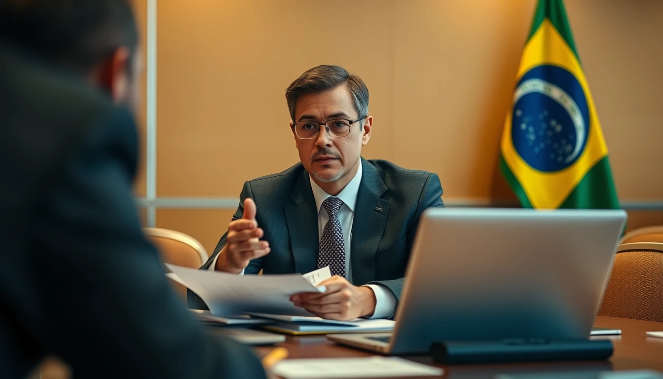 Brasil aciona OMC contra tarifas impostas pelos Estados Unid