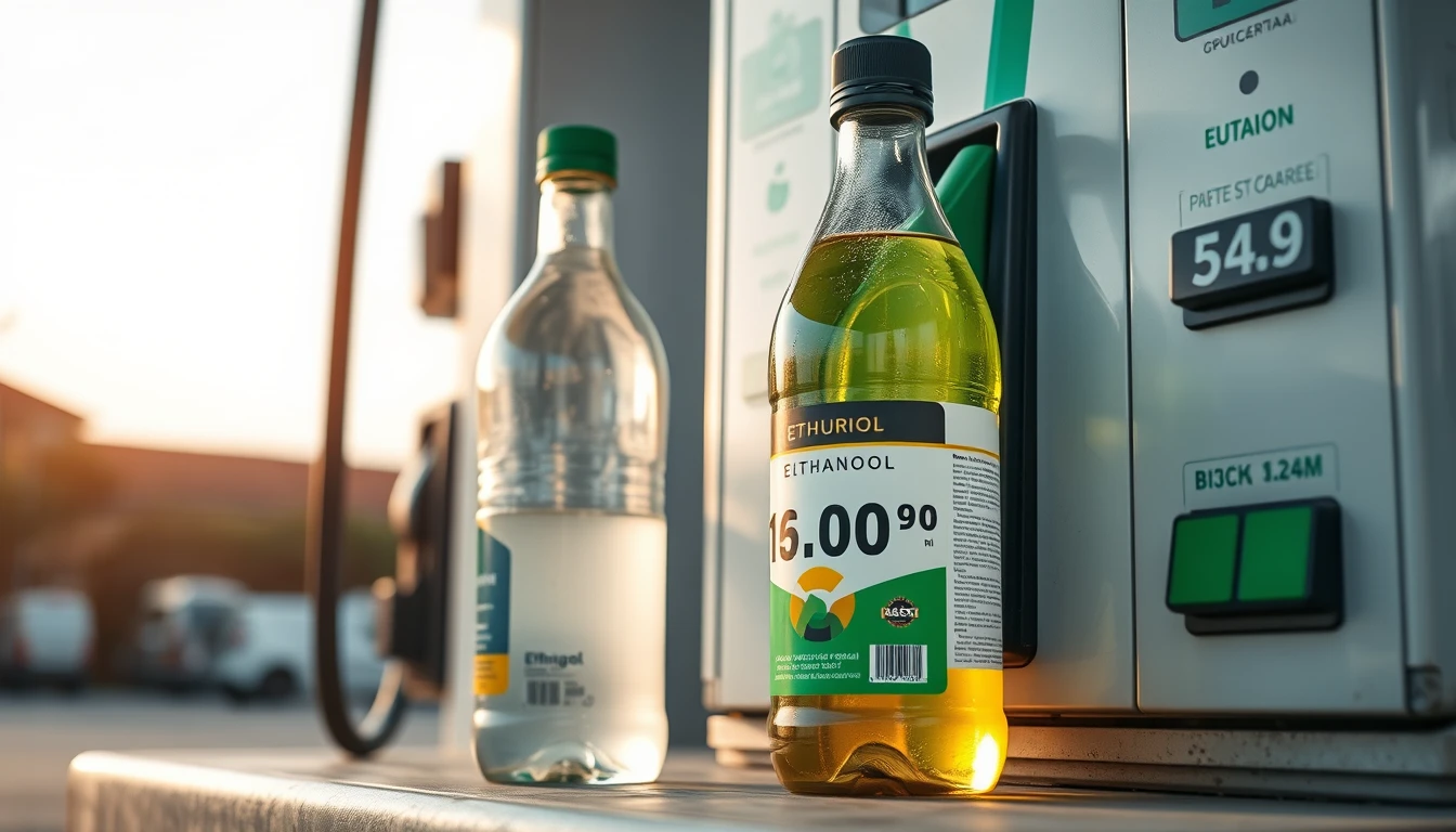 Etanol na gasolina: aumento para 32% divide opiniões